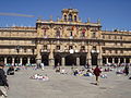 Plaza Mayor de Salamanca