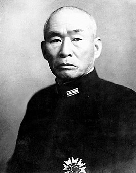 Viceadmiraal Takeo Kurita