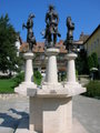 Statue – The Four Seasons