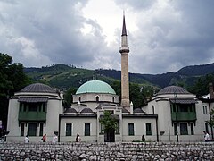 Emperor's Mosque