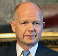 William Hague geboren op 26 maart 1961