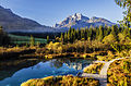 Molol ta' Zelenci Lag/Lake/Lago