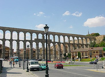 Acueducto de Segovia