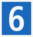 File:Hauptstrasse Nummer 6.svg