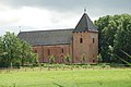 Romanogotische Janskerk (Huizinge)