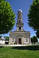 Église Saint-Seurin de Lamarque