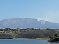 Image 35Forest fires visible from a distance in Dajti National Park, Tirana, Albania (from Wildfire)