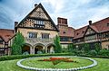 Château de Cecilienhof (Potsdam).