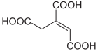 trans-Aconitsäure