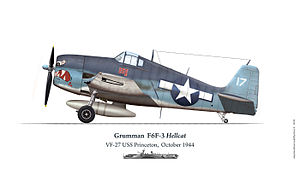 F6F-3 VF27