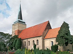 Kyrka i Wremen.