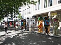 United Buddy Bears in Berlin, Kurfürstendamm 2011