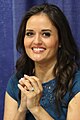 Danica McKellar geboren op 3 januari 1975