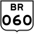 BR-060 shield}}