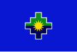 Flag of the Department of Puno, Peru