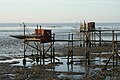 Pêcheries en baie de l'Aiguillon