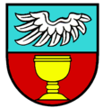 Wappen von Dottingen