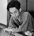 Yasunari Kawabata, romancier japonez, laureat al Premiului Nobel