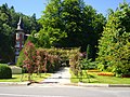 Jardins des Thermes