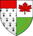 Blason de Farbus