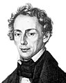 Christian Doppler (* 1803)