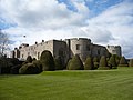 Chirk Castle