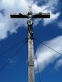 * Nomination The summit cross of the Mountain Großer Rachel in Bavaria. --High Contrast 09:35, 20 August 2010 (UTC) * Promotion  Support--Nevit 11:28, 25 August 2010 (UTC)