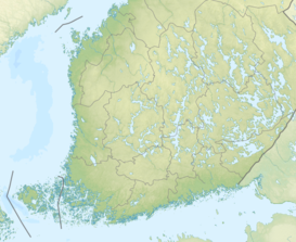 Heureka ubicada en Finlandia meridional