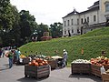 Kürbisausstellung in Ludwigsburg