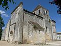 Église Saint-Martin de Saint-Martin-du-Bois