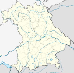 Kirchdorf is located in Bavaria