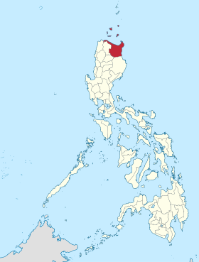 Mapa a pakabirukan ti Cagayan