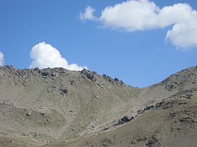 Image illustrative de l’article Col de Freissinières