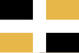 Flag of Lévis, Quebec, Canada