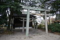 井於神社　八幡神社　