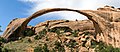 Landscape Arch, Arches National Park, Utah, U.S.A. (2009)