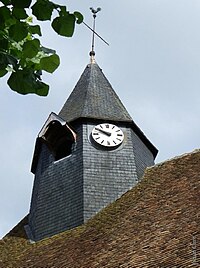 Église de Marcilly-en-Gault