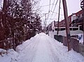 Ruelle de Verdun, Montréal