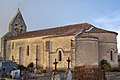 Église Saint-Sulpice de Saint-Sulpice-de-Pommiers