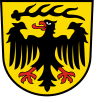 Li emblem de Subdistrict Ludwigsburg