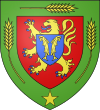 Blason de Jouaville