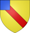 Blason de Noroy-le-Bourg