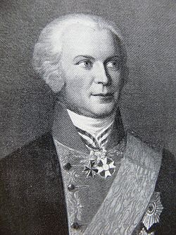 Ernst von Rüchel