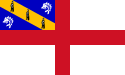 Flag of Herm, British Crown Dependency