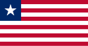 Bandéra Liberia