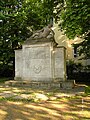 Theaterplatz, World War I Monument