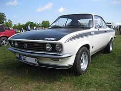 Opel Manta A