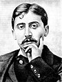 Marcel Proust in 1900.