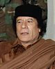 Muammar Gaddafi