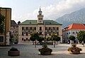 Rathaus von Bad Reichenhall